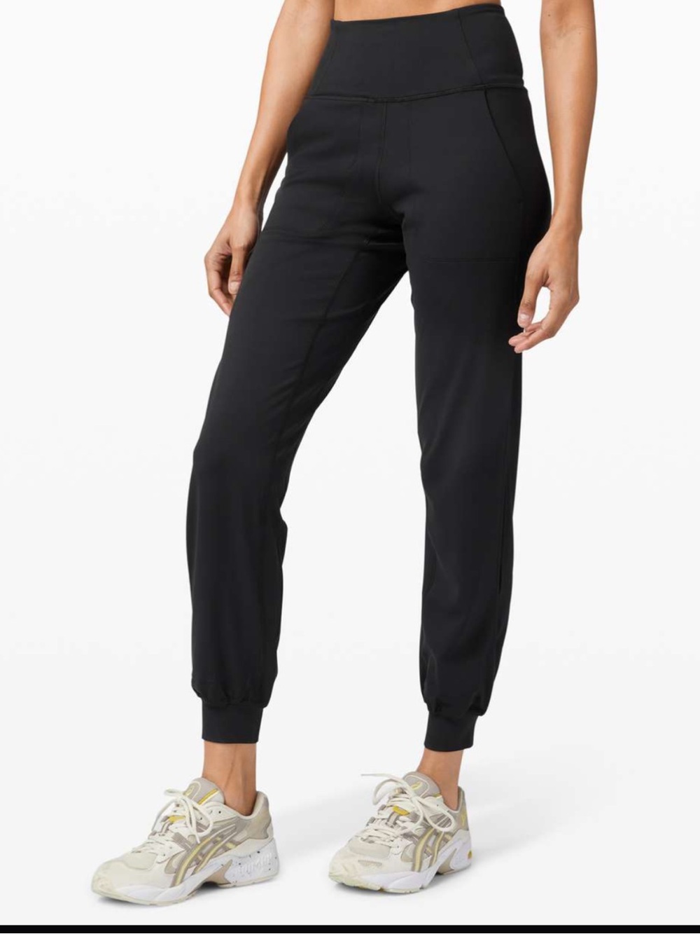 lululemon athletica Align Jogger 28" in Black size 2